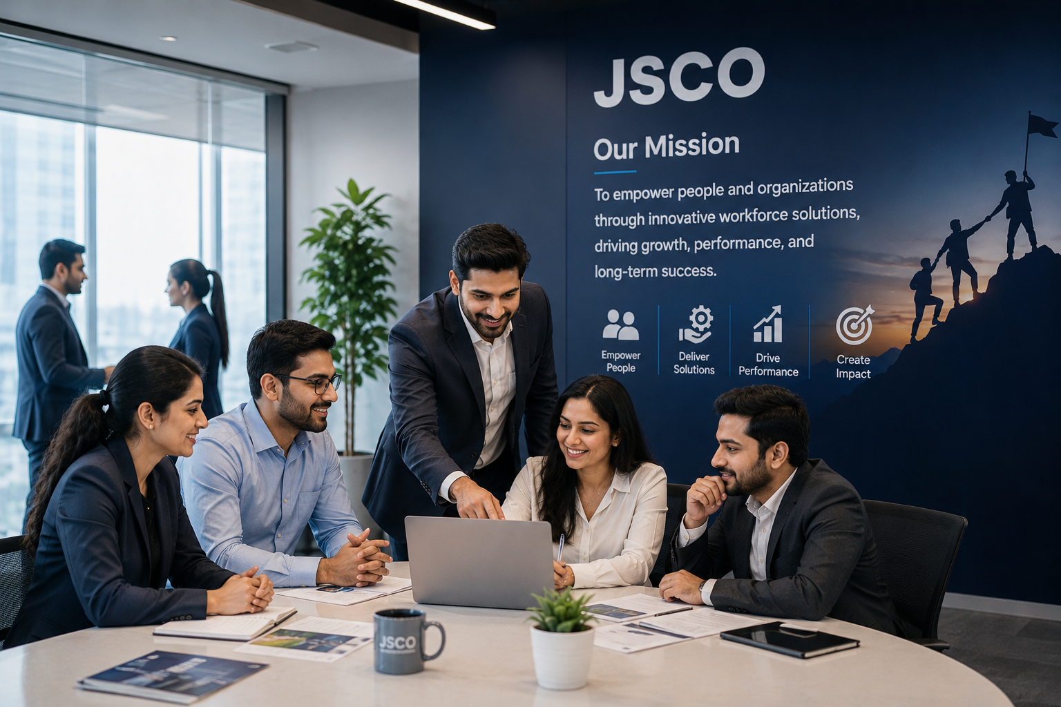 Our Mission