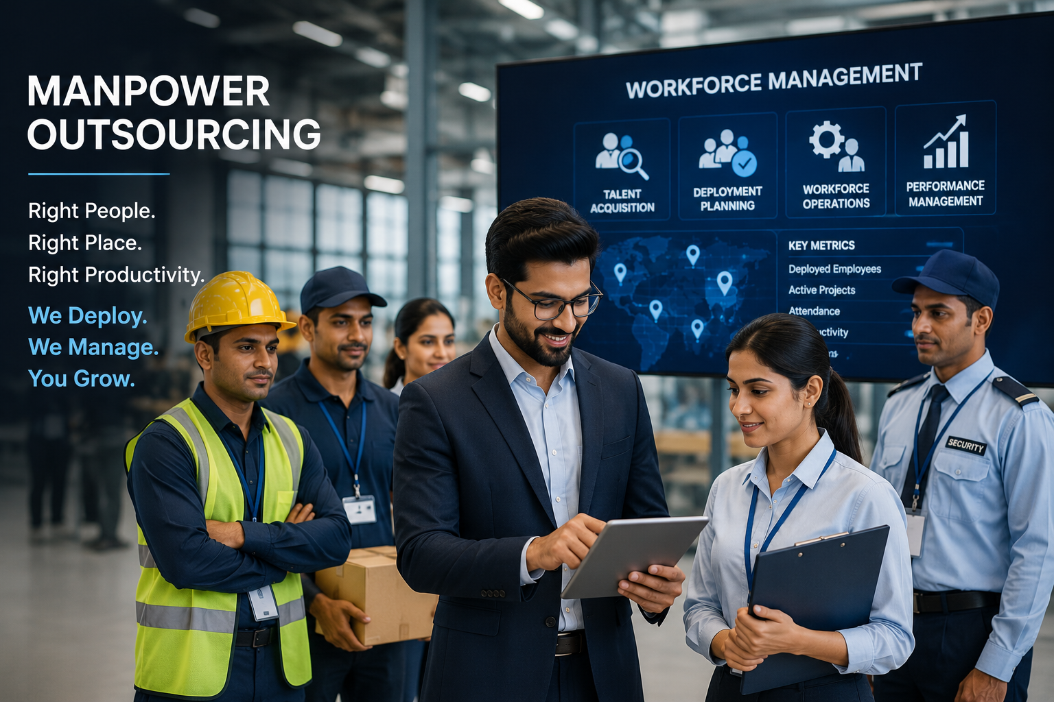 Manpower Outsourcing