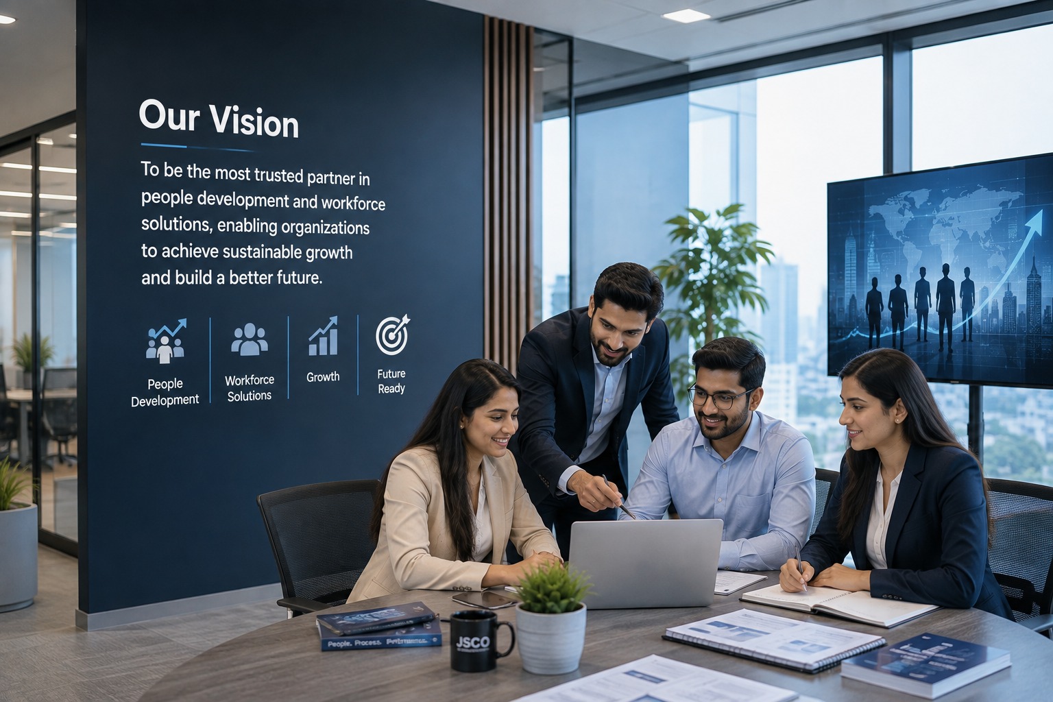 Our Vision